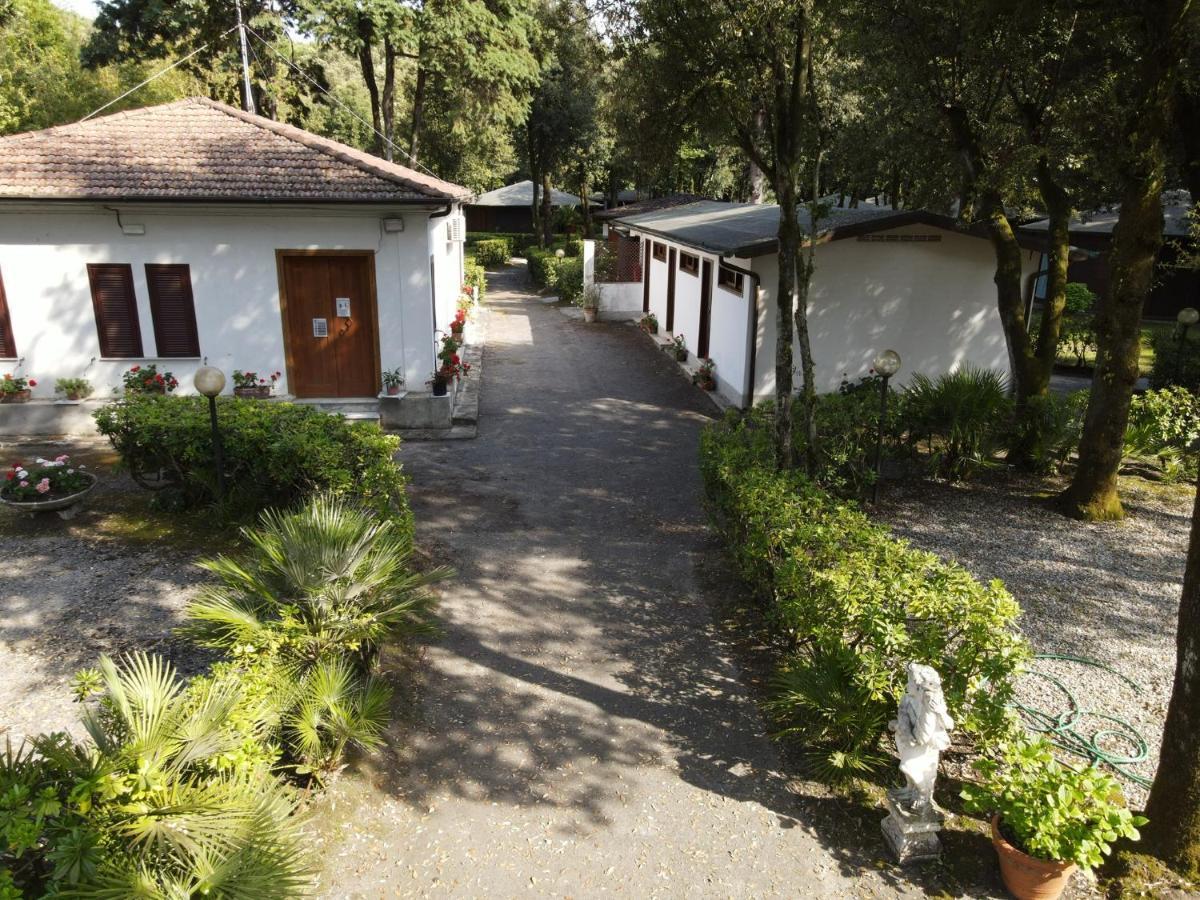 Residence Il Fortino Marina di Massa Exterior photo