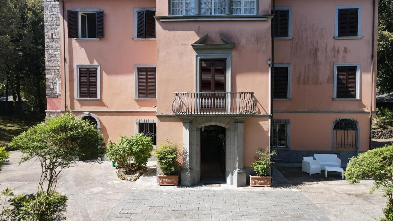 Residence Il Fortino Marina di Massa Exterior photo